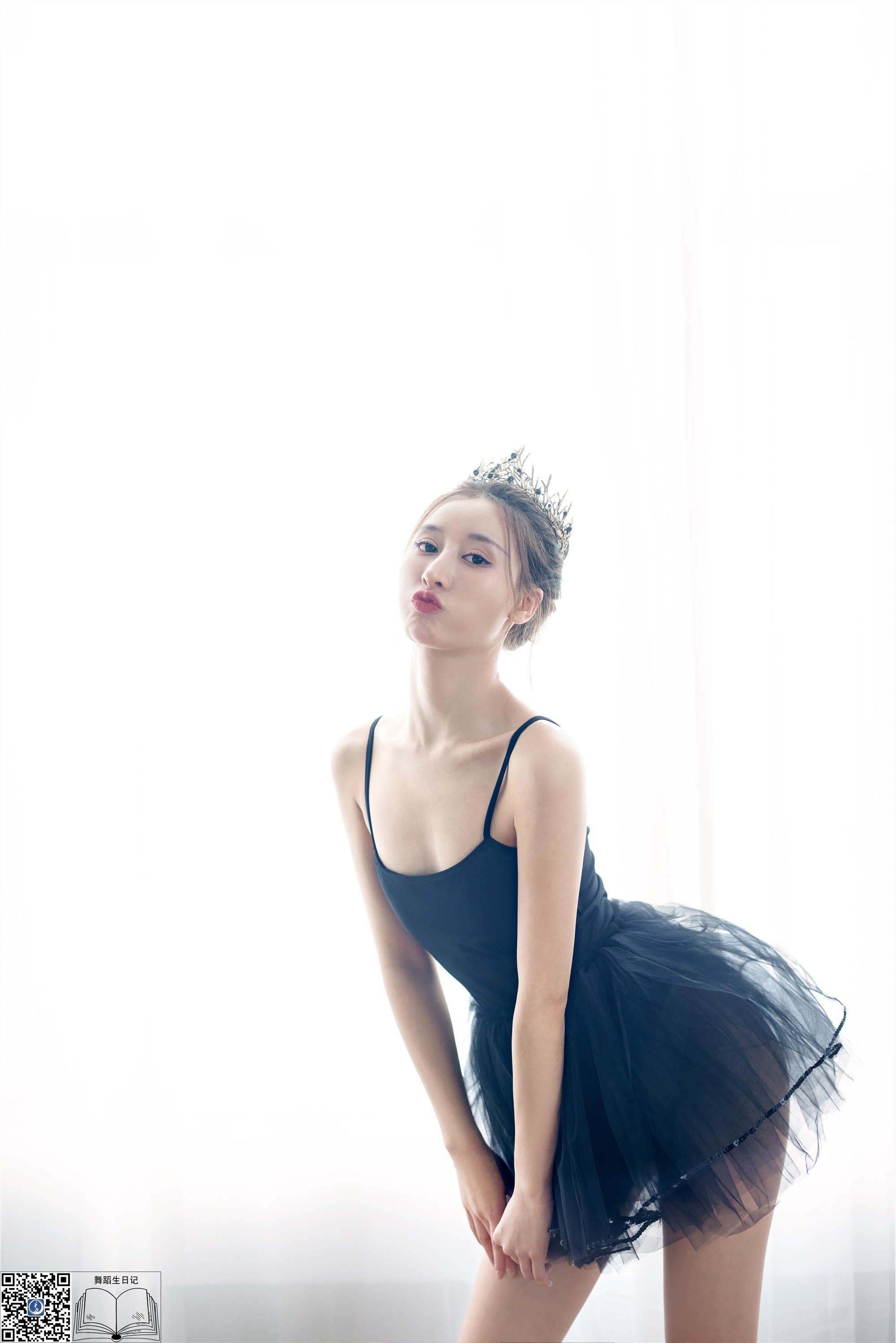 GALLI嘉丽 舞蹈生日记 059 - 晓娜